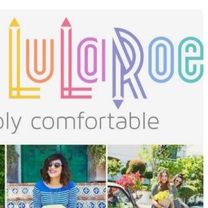 LULAROE BUNDLE!!